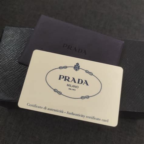 certificate of authenticity prada fake|authentic prada handbags.